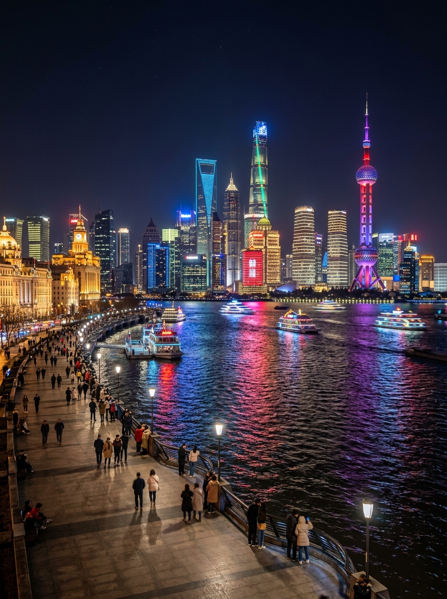 The Bund
