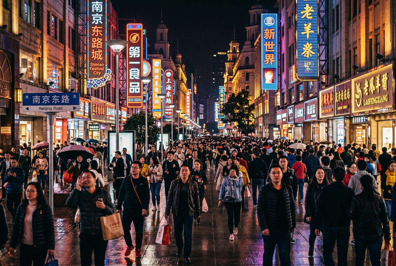 Nanjing Road
