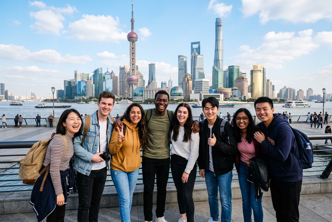 Shanghai Students