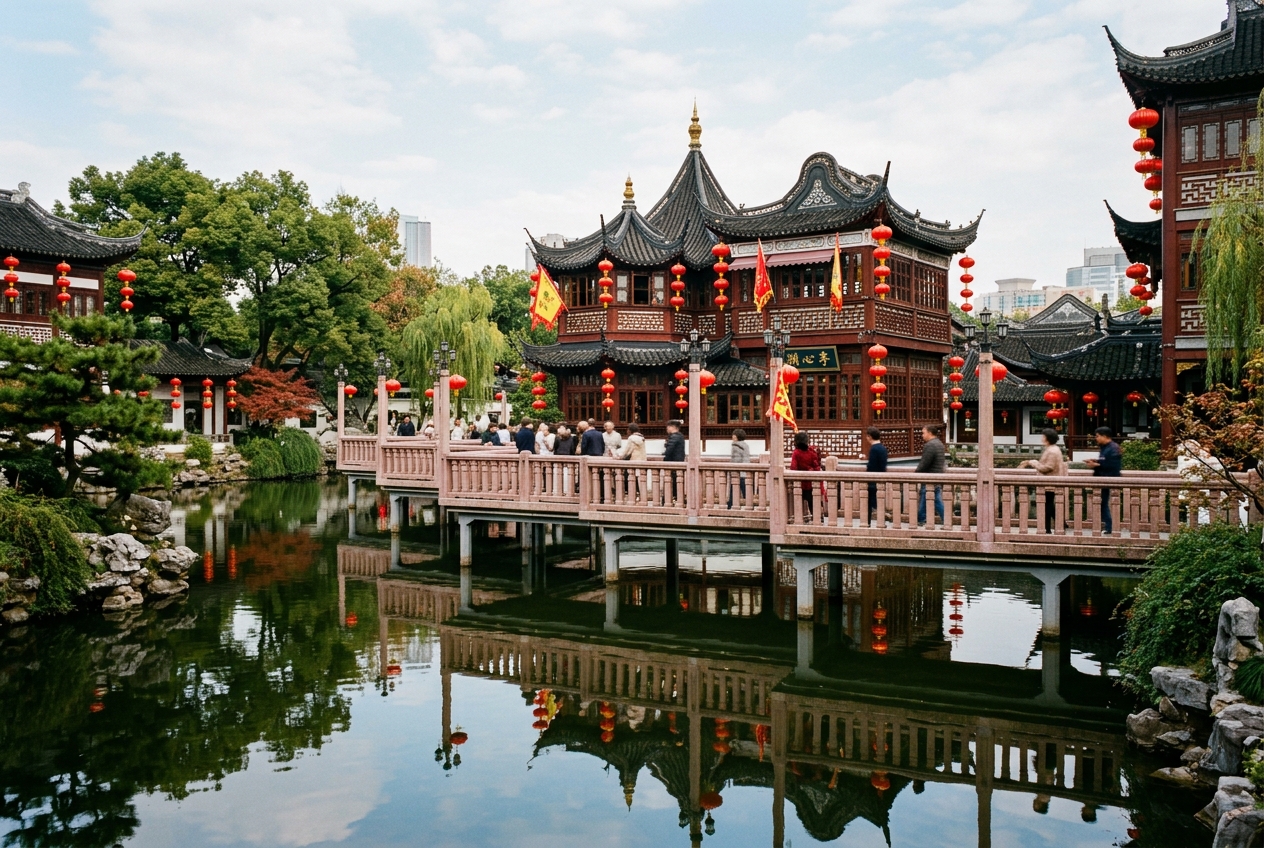 Yu Garden